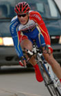 Jimmy au Tour d'Algarve
