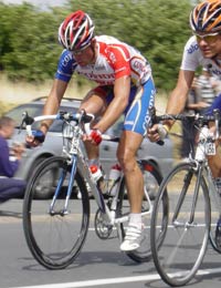 Dans l'chappe de l'tape d'Angers