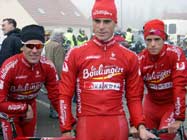 Jimmy, Sébastien Chavanel et Anthony Charteau