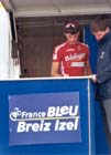 la signature avant le départ