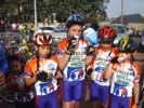 L´école de cyclisme de l´UCSablé