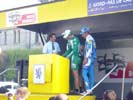 Jimmy Engoulvent à la signature