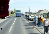 sur la route 11h29