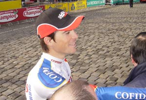 Paris-Roubaix 2004